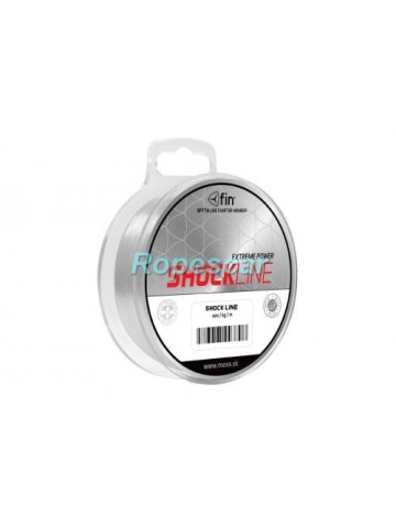 Fir inantas monofilament Shock Line 80M - Delphin